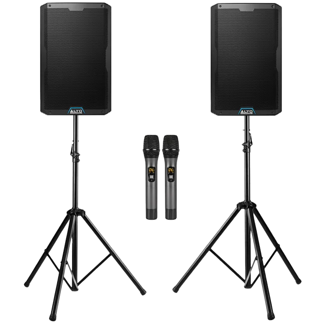 Professional speaker rental service in Toronto and GTA